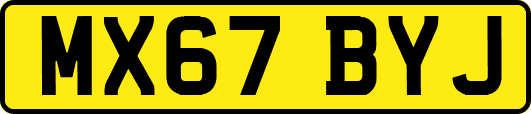MX67BYJ