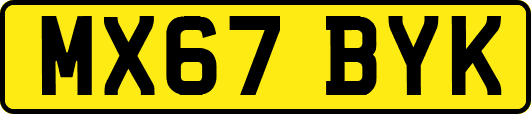 MX67BYK