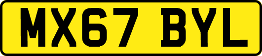 MX67BYL