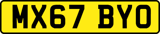 MX67BYO