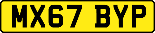 MX67BYP