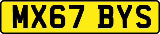 MX67BYS