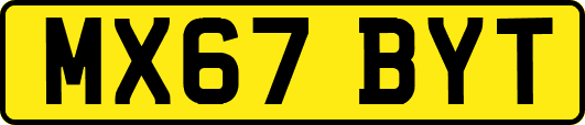 MX67BYT