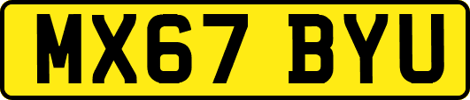 MX67BYU