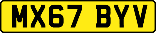 MX67BYV