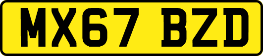 MX67BZD