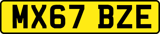 MX67BZE