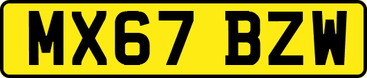 MX67BZW