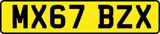 MX67BZX