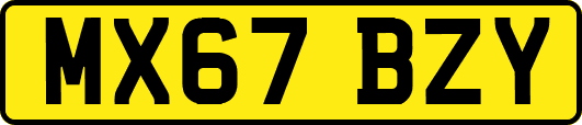 MX67BZY