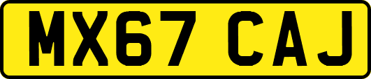 MX67CAJ