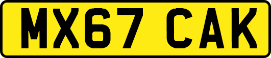 MX67CAK