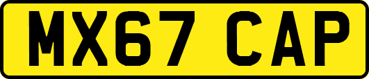 MX67CAP