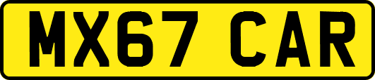 MX67CAR