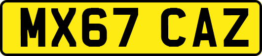 MX67CAZ