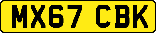 MX67CBK