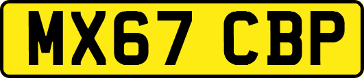 MX67CBP