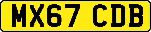 MX67CDB