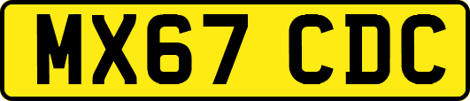 MX67CDC