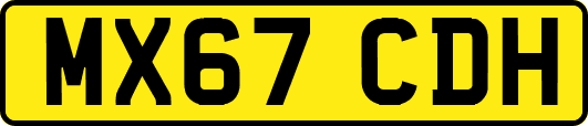 MX67CDH