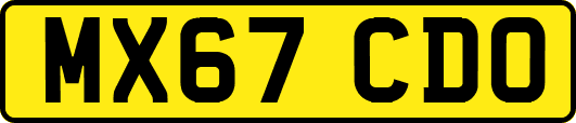 MX67CDO