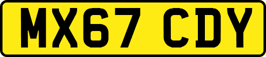 MX67CDY