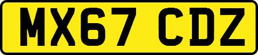 MX67CDZ