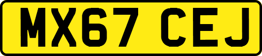MX67CEJ