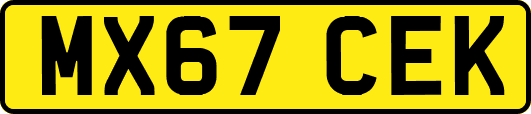 MX67CEK
