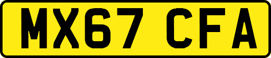 MX67CFA