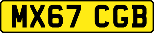 MX67CGB