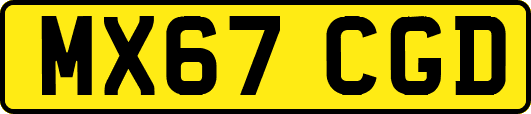 MX67CGD