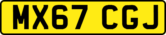 MX67CGJ