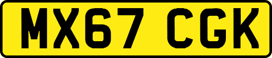 MX67CGK