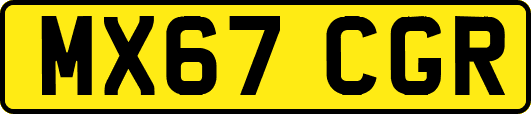MX67CGR