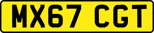 MX67CGT