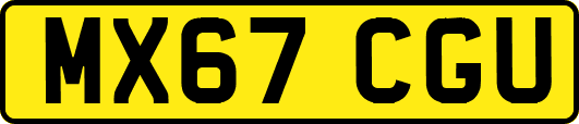 MX67CGU