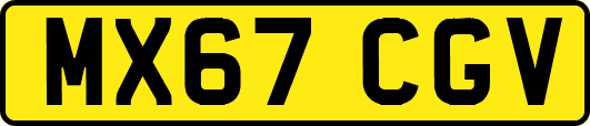 MX67CGV