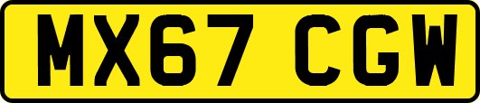MX67CGW