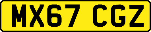 MX67CGZ