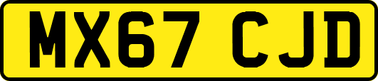 MX67CJD