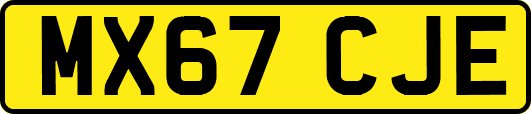 MX67CJE
