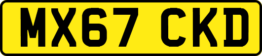 MX67CKD