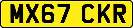 MX67CKR