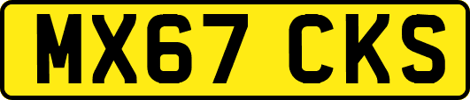 MX67CKS