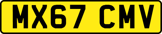 MX67CMV