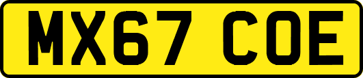 MX67COE