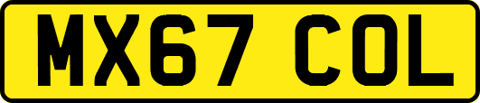MX67COL