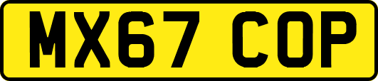 MX67COP