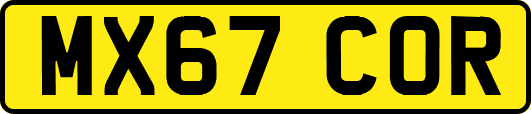 MX67COR
